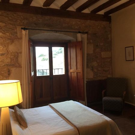 Real Posada De La Mesta Molinos de Duero Exteriér fotografie