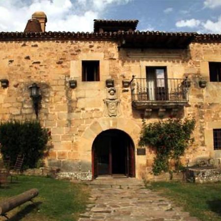 Real Posada De La Mesta Molinos de Duero Exteriér fotografie
