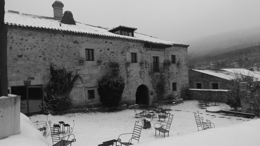 Real Posada De La Mesta Molinos de Duero Exteriér fotografie