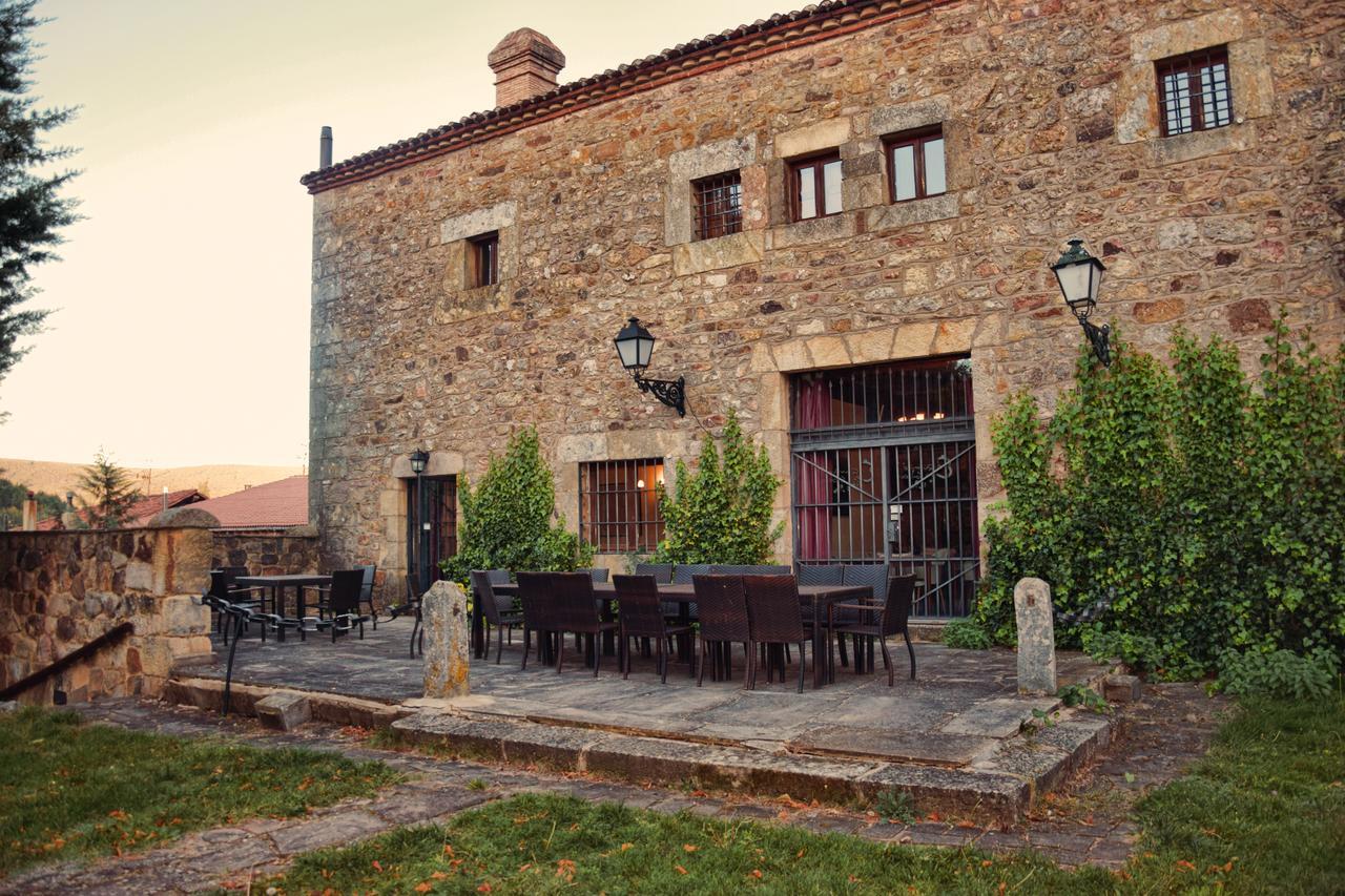 Real Posada De La Mesta Molinos de Duero Exteriér fotografie