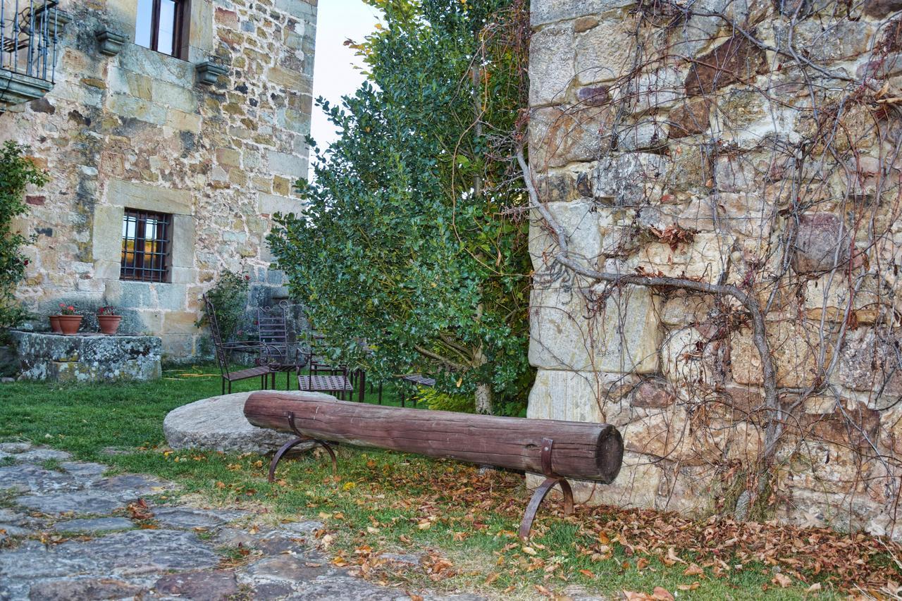 Real Posada De La Mesta Molinos de Duero Exteriér fotografie