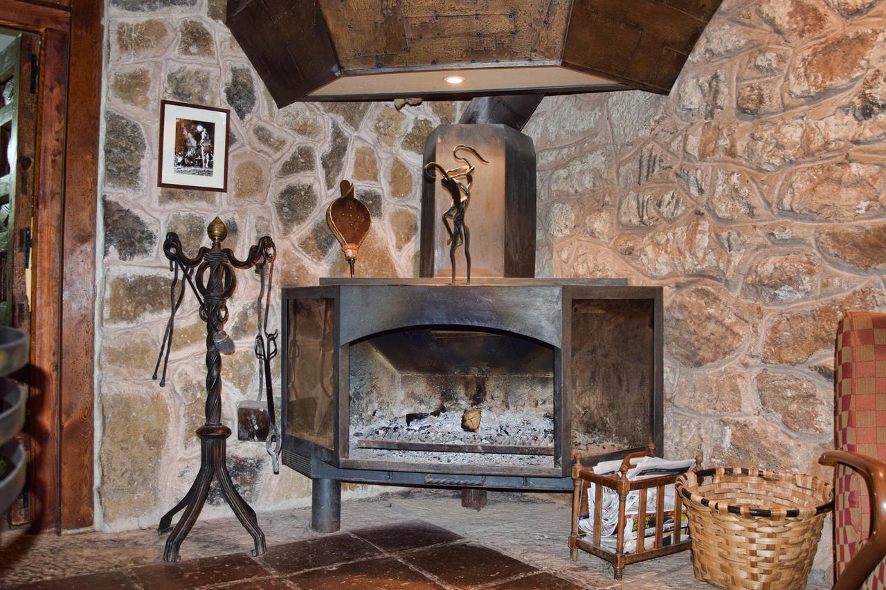 Real Posada De La Mesta Molinos de Duero Exteriér fotografie