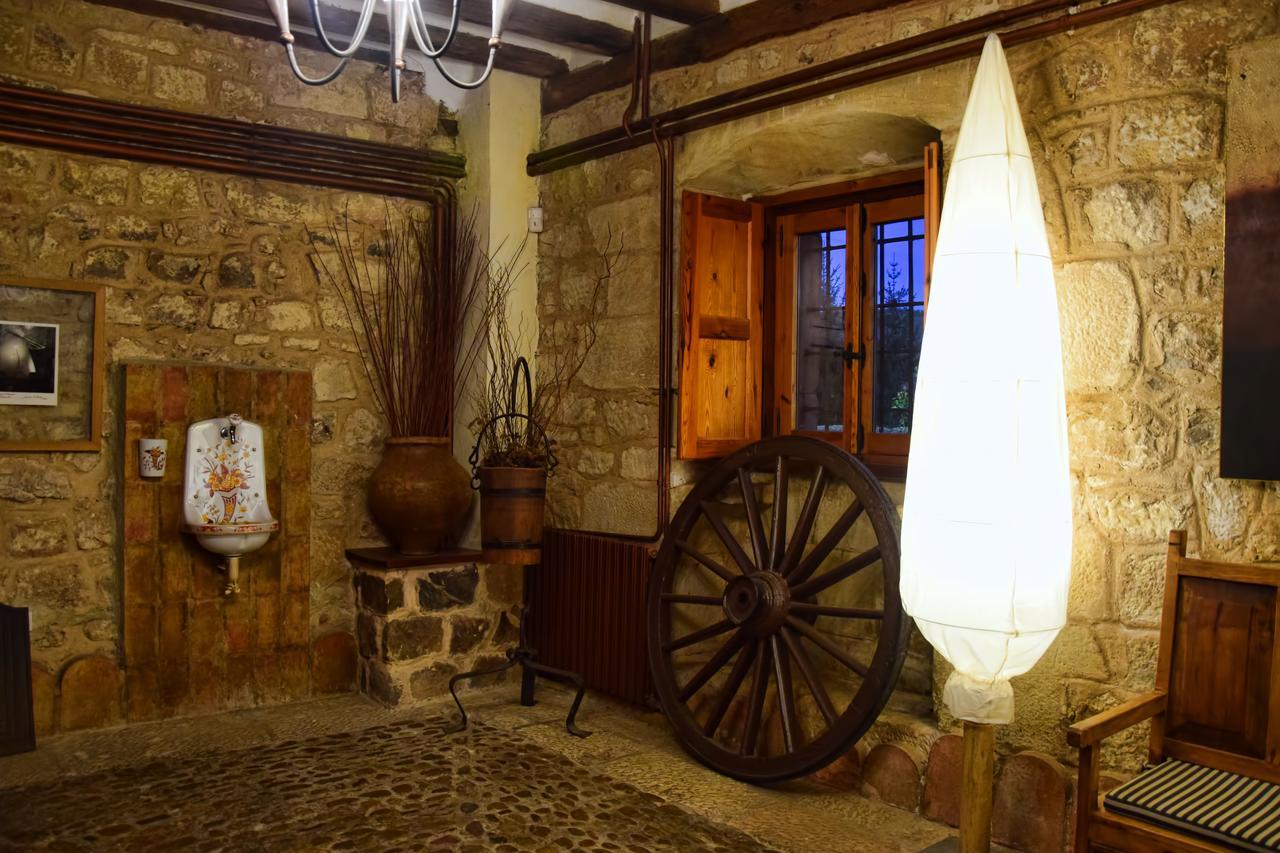 Real Posada De La Mesta Molinos de Duero Exteriér fotografie