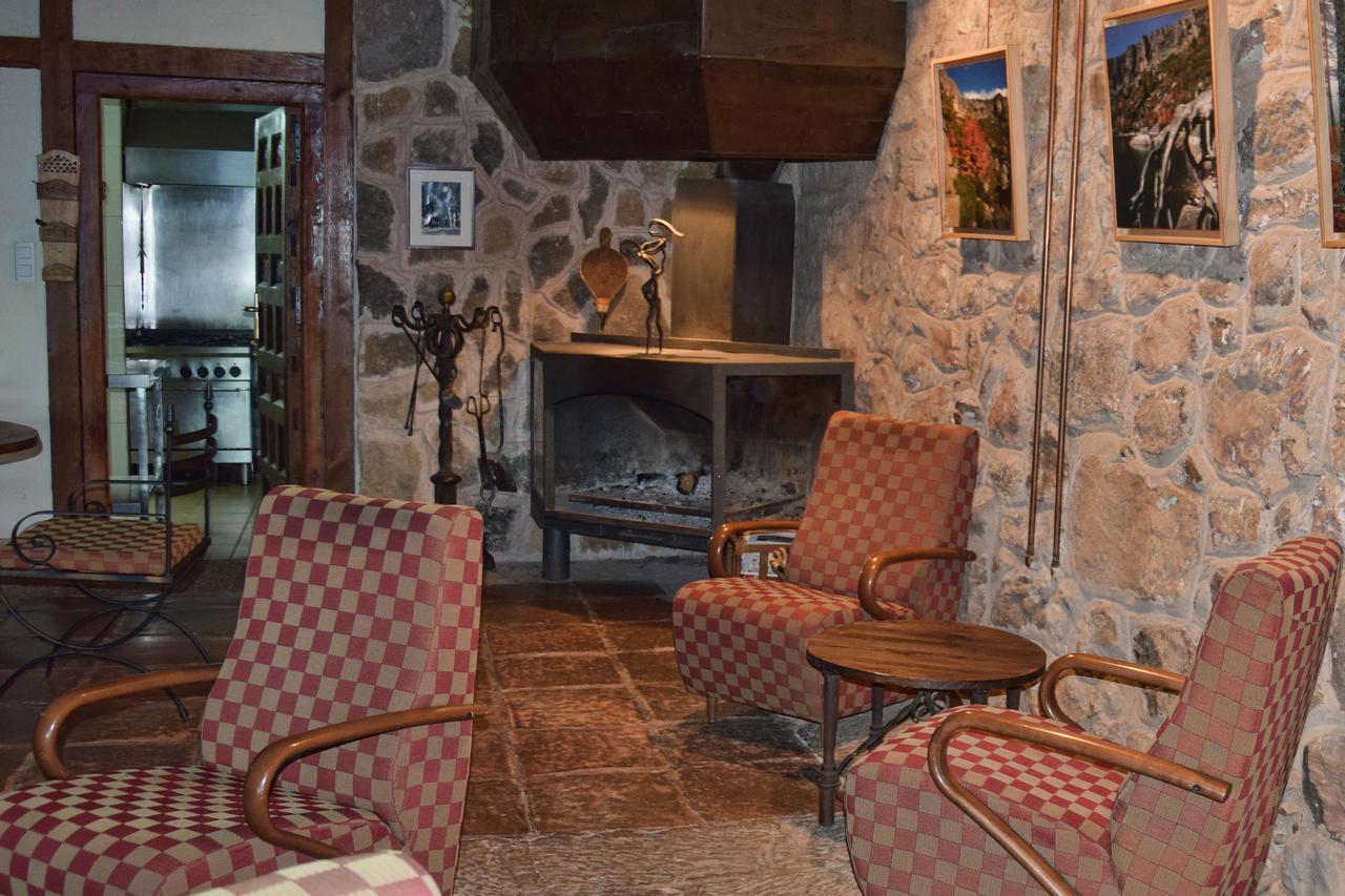 Real Posada De La Mesta Molinos de Duero Exteriér fotografie