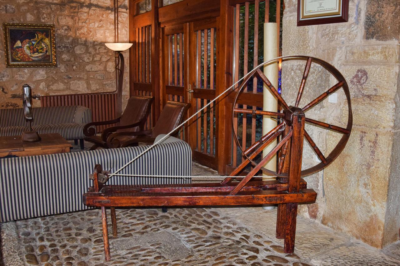 Real Posada De La Mesta Molinos de Duero Exteriér fotografie