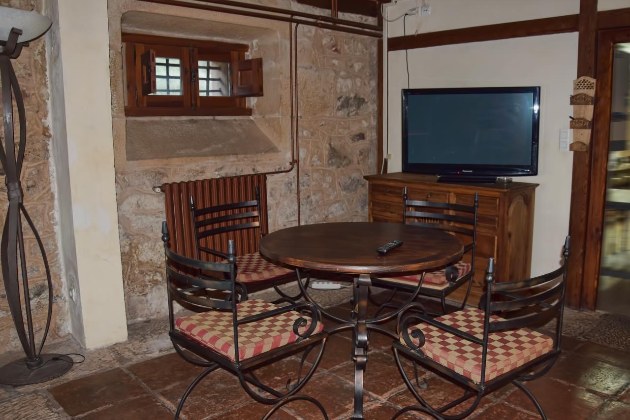 Real Posada De La Mesta Molinos de Duero Exteriér fotografie