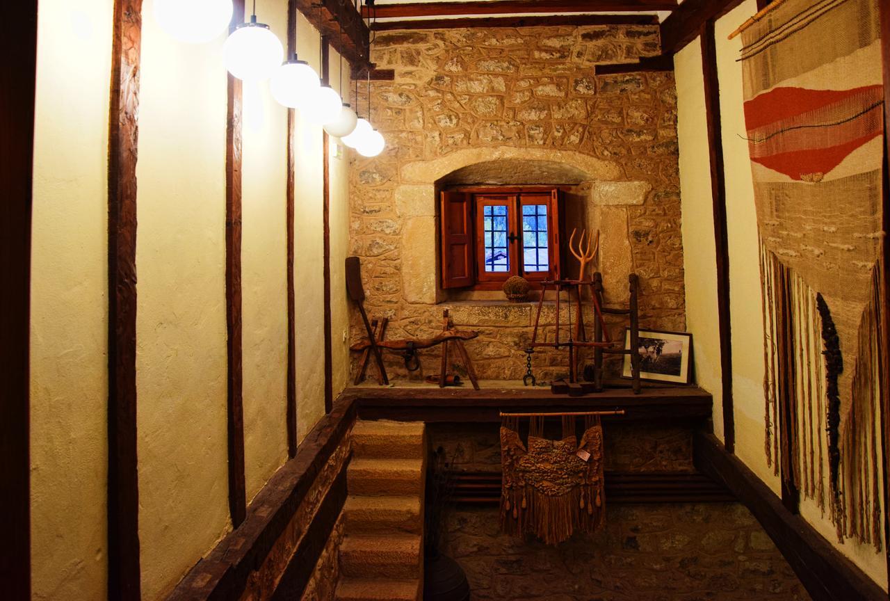 Real Posada De La Mesta Molinos de Duero Exteriér fotografie