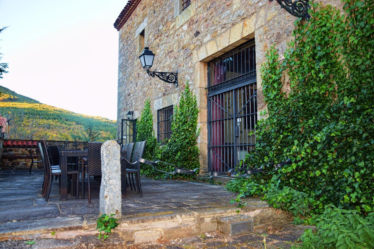 Real Posada De La Mesta Molinos de Duero Exteriér fotografie