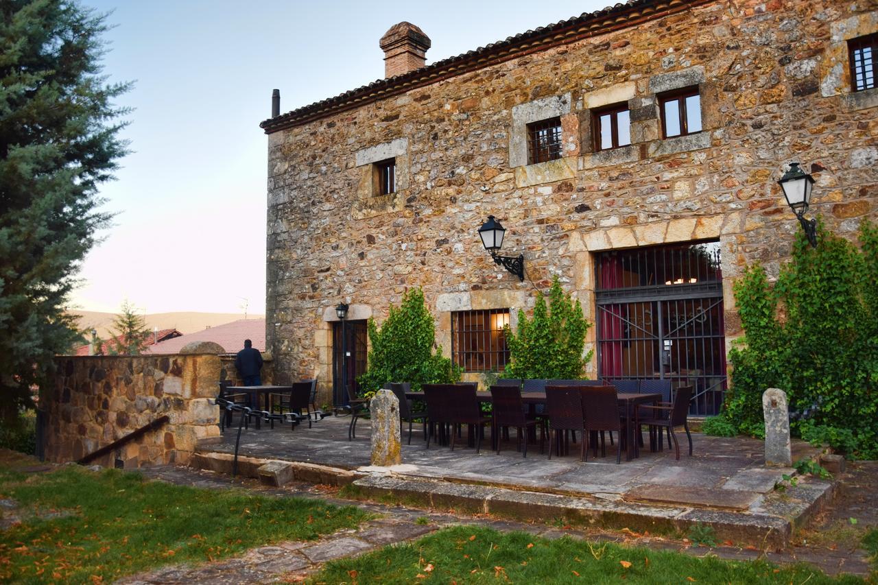 Real Posada De La Mesta Molinos de Duero Exteriér fotografie