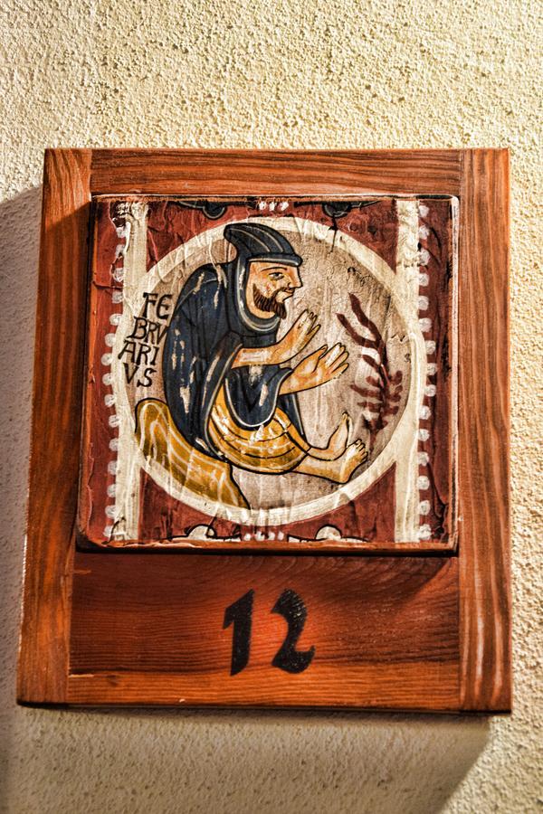 Real Posada De La Mesta Molinos de Duero Exteriér fotografie