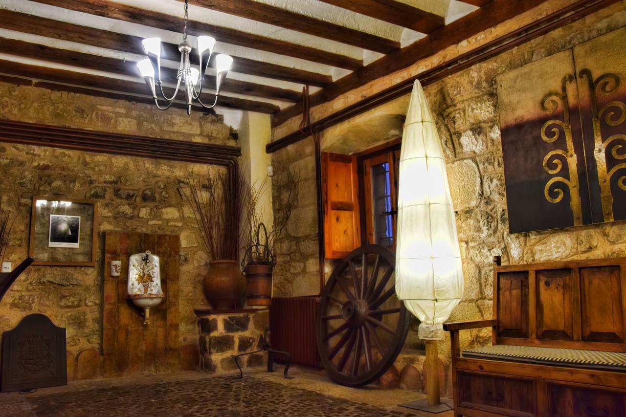 Real Posada De La Mesta Molinos de Duero Exteriér fotografie