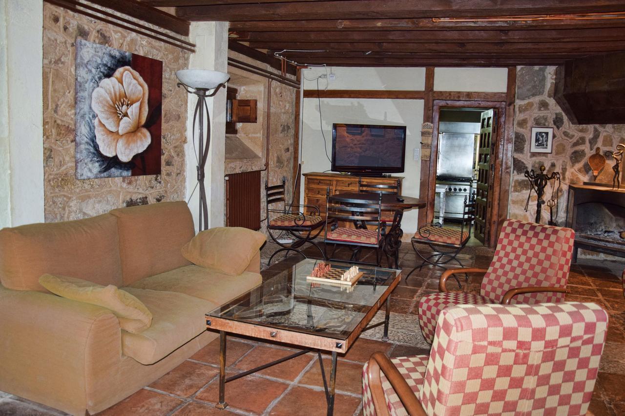 Real Posada De La Mesta Molinos de Duero Exteriér fotografie