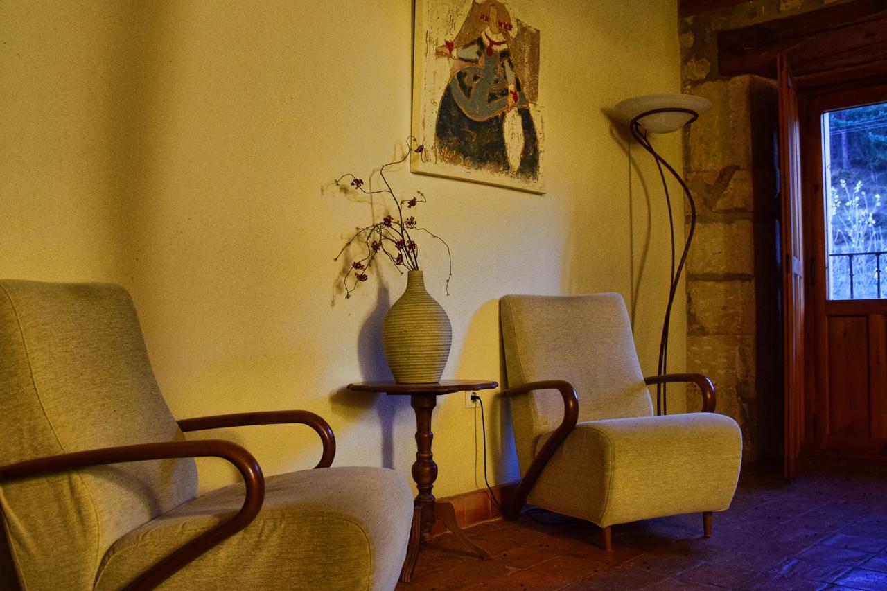 Real Posada De La Mesta Molinos de Duero Exteriér fotografie