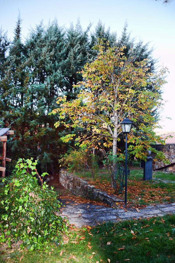 Real Posada De La Mesta Molinos de Duero Exteriér fotografie