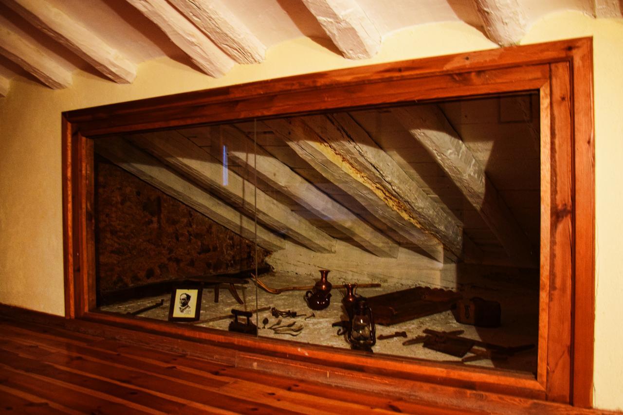 Real Posada De La Mesta Molinos de Duero Exteriér fotografie