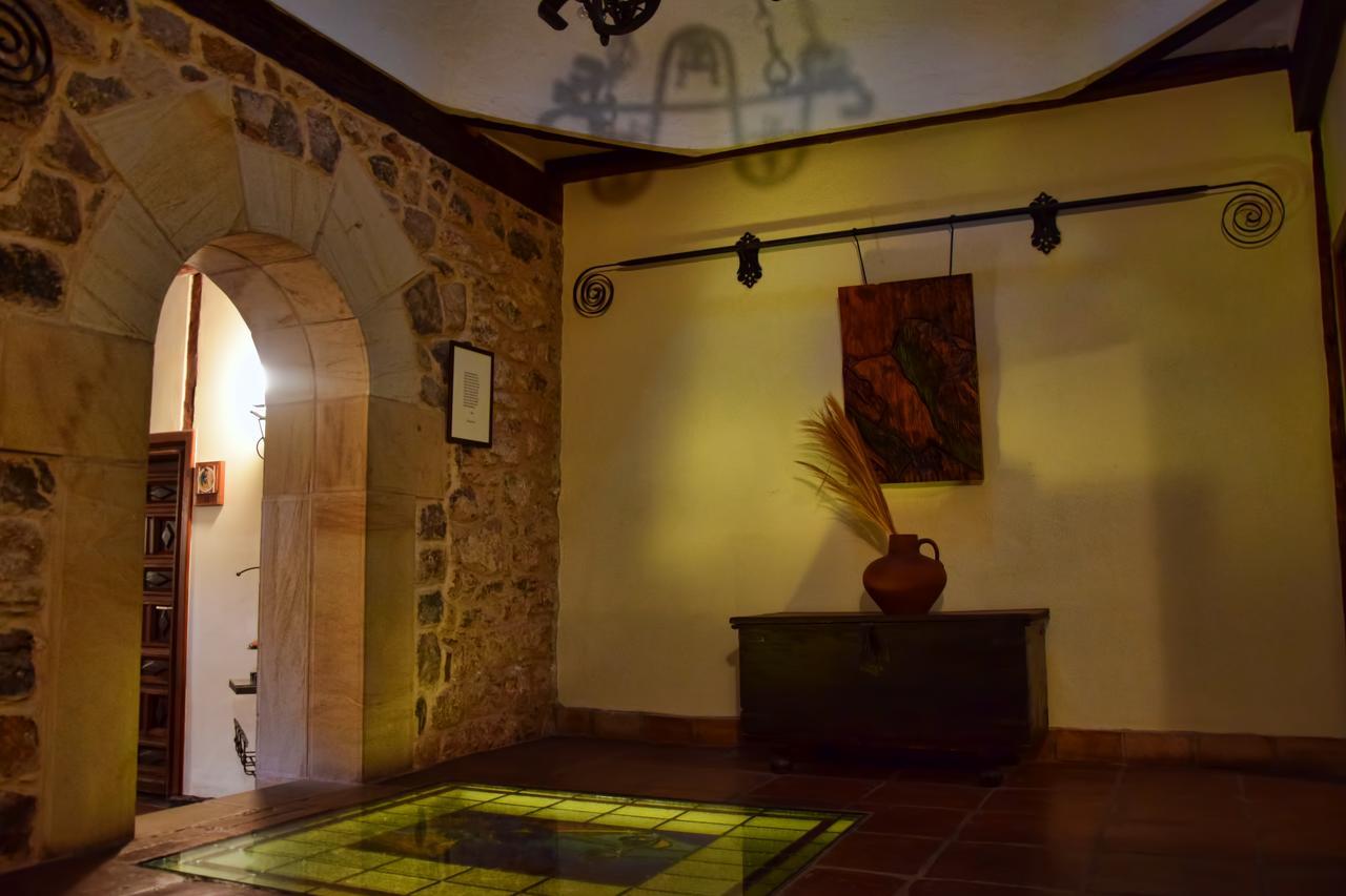 Real Posada De La Mesta Molinos de Duero Exteriér fotografie