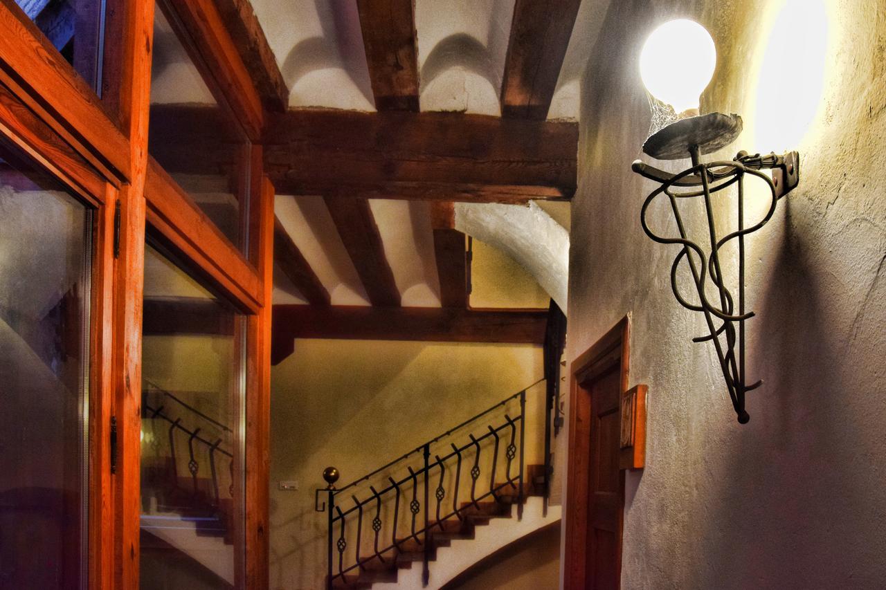 Real Posada De La Mesta Molinos de Duero Exteriér fotografie