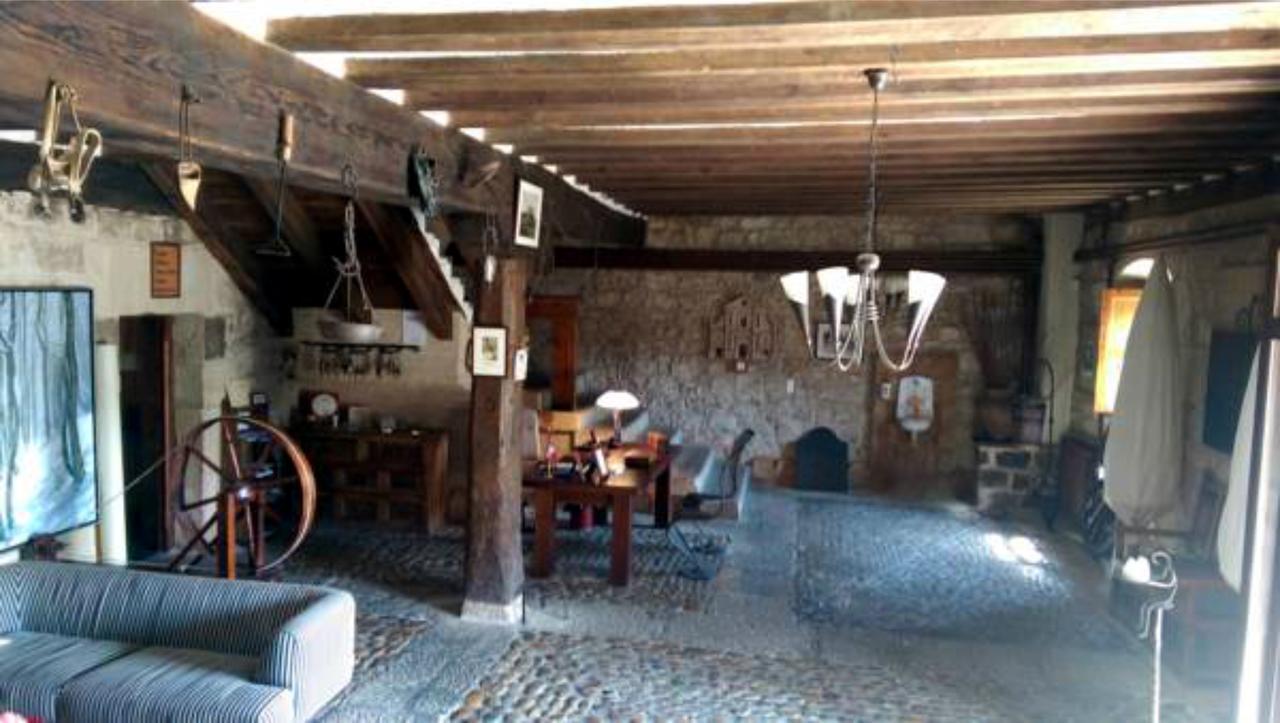 Real Posada De La Mesta Molinos de Duero Exteriér fotografie
