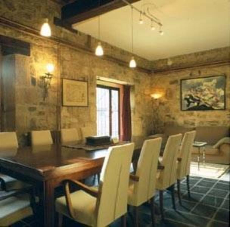 Real Posada De La Mesta Molinos de Duero Exteriér fotografie