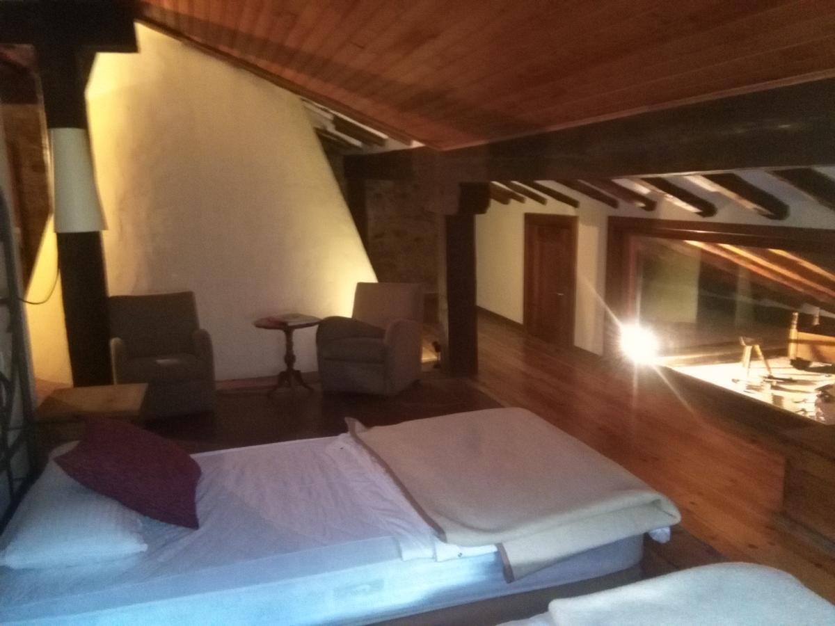 Real Posada De La Mesta Molinos de Duero Exteriér fotografie