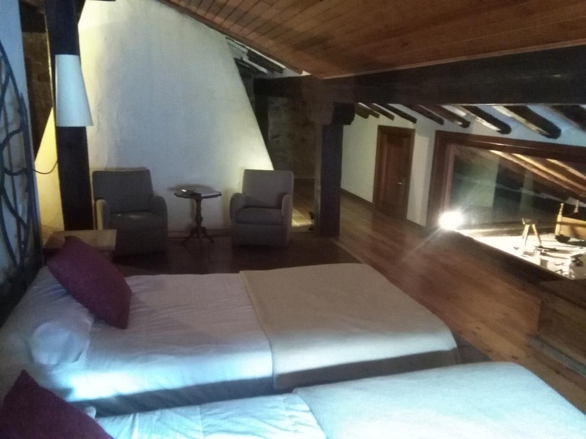 Real Posada De La Mesta Molinos de Duero Exteriér fotografie