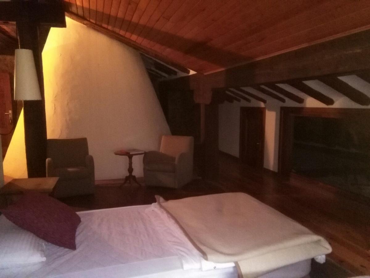 Real Posada De La Mesta Molinos de Duero Exteriér fotografie