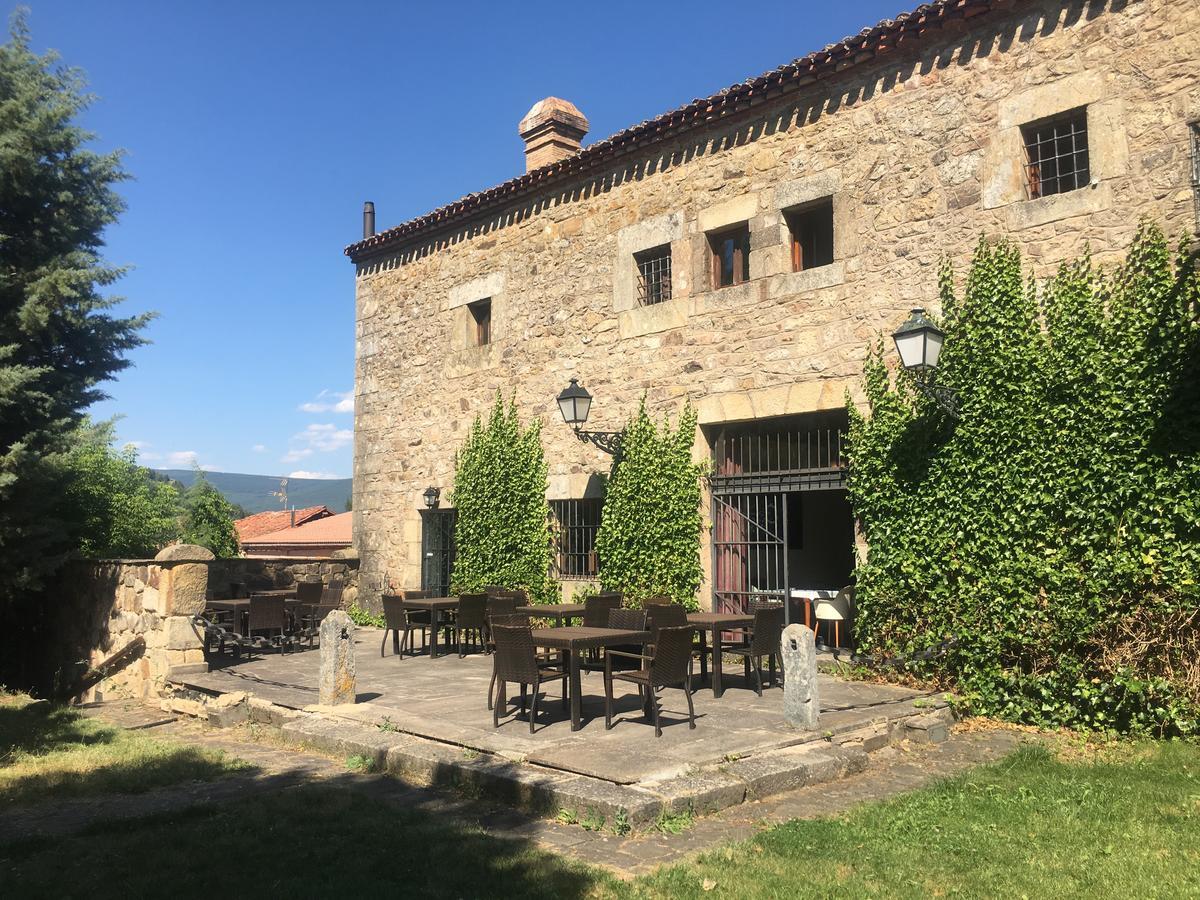 Real Posada De La Mesta Molinos de Duero Exteriér fotografie