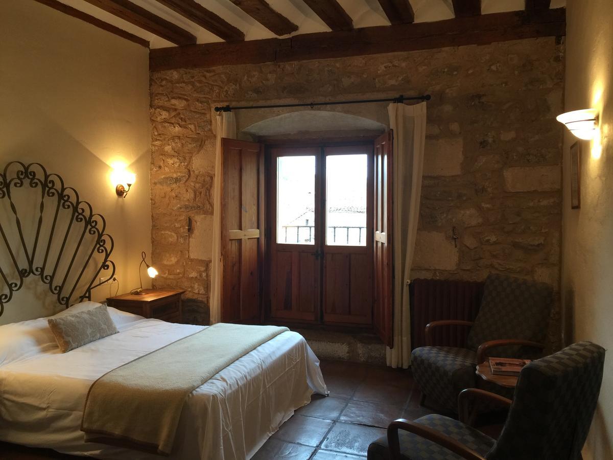 Real Posada De La Mesta Molinos de Duero Exteriér fotografie