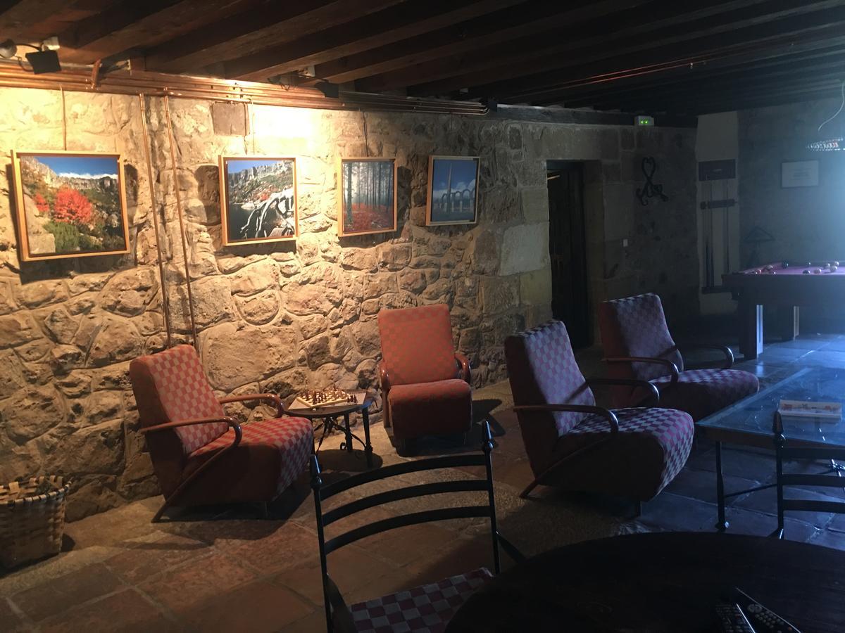 Real Posada De La Mesta Molinos de Duero Exteriér fotografie