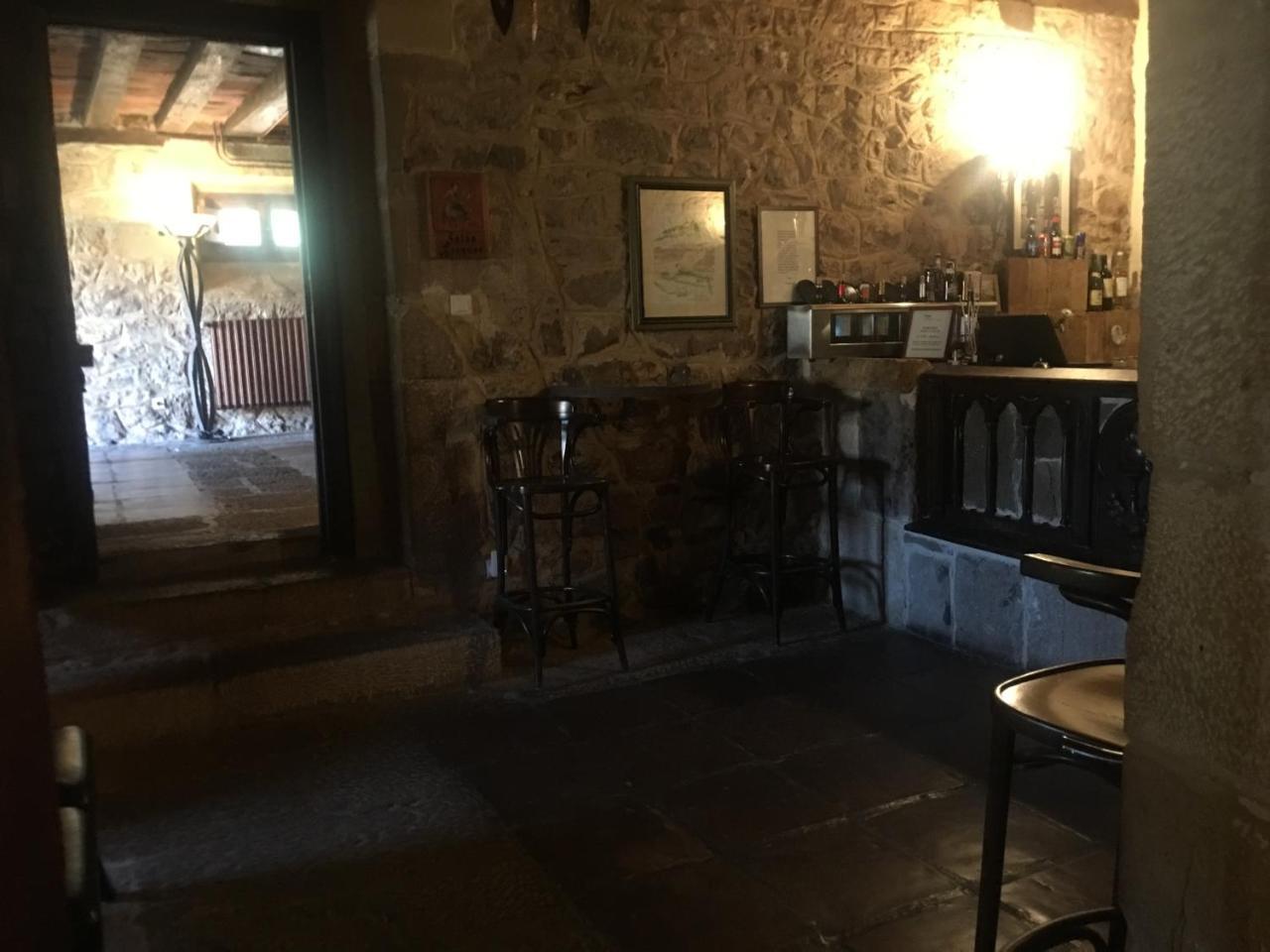 Real Posada De La Mesta Molinos de Duero Exteriér fotografie
