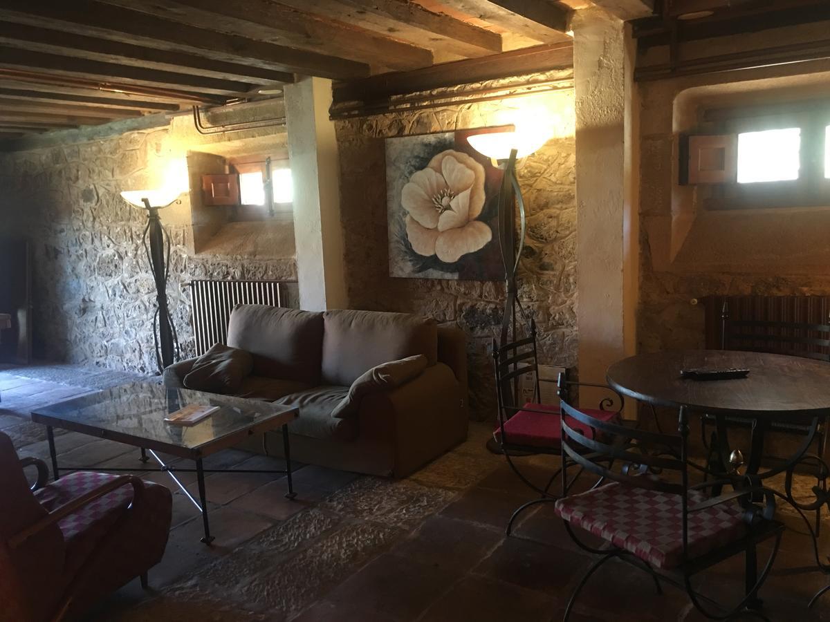 Real Posada De La Mesta Molinos de Duero Exteriér fotografie