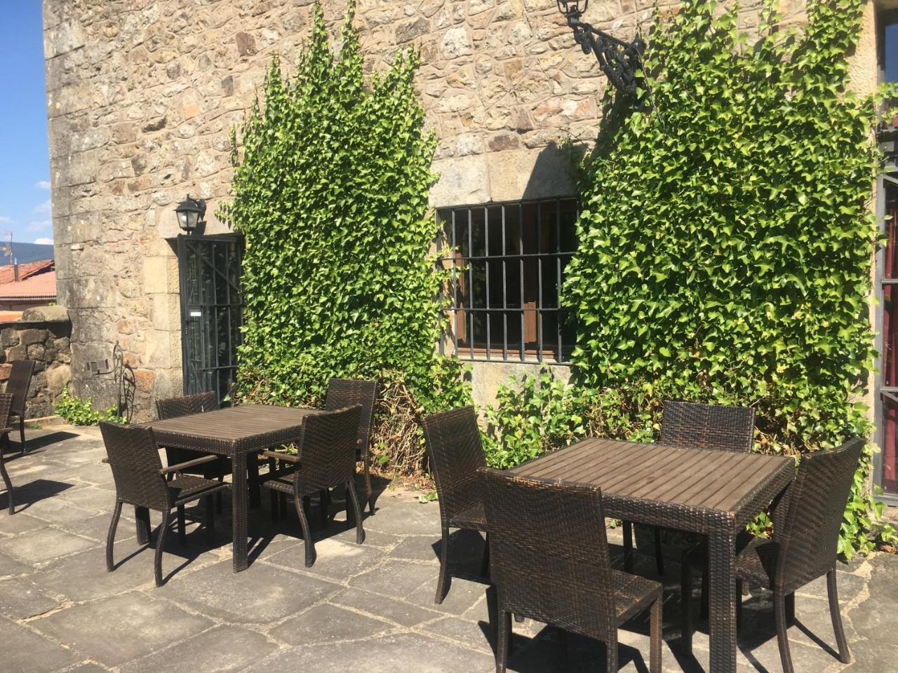 Real Posada De La Mesta Molinos de Duero Exteriér fotografie