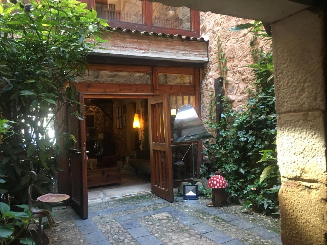 Real Posada De La Mesta Molinos de Duero Exteriér fotografie