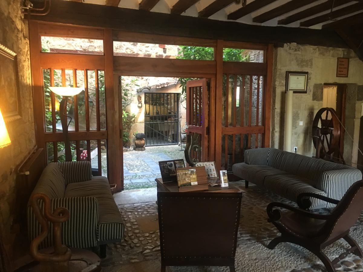 Real Posada De La Mesta Molinos de Duero Exteriér fotografie