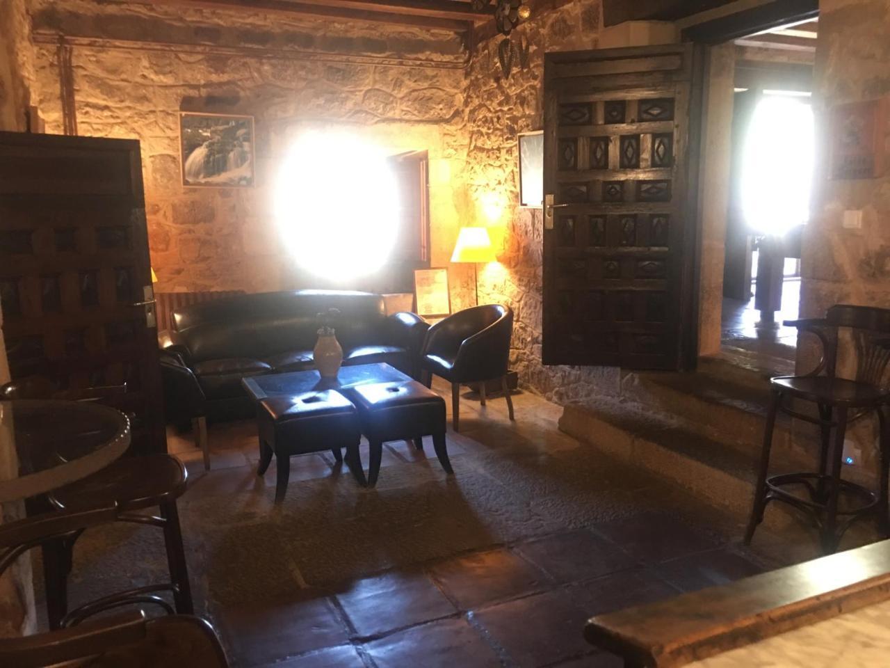 Real Posada De La Mesta Molinos de Duero Exteriér fotografie