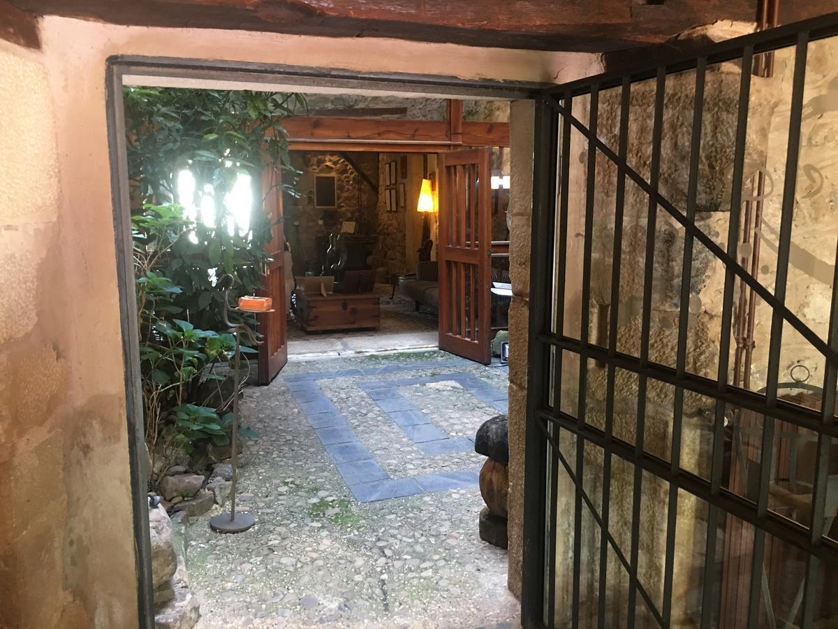 Real Posada De La Mesta Molinos de Duero Exteriér fotografie