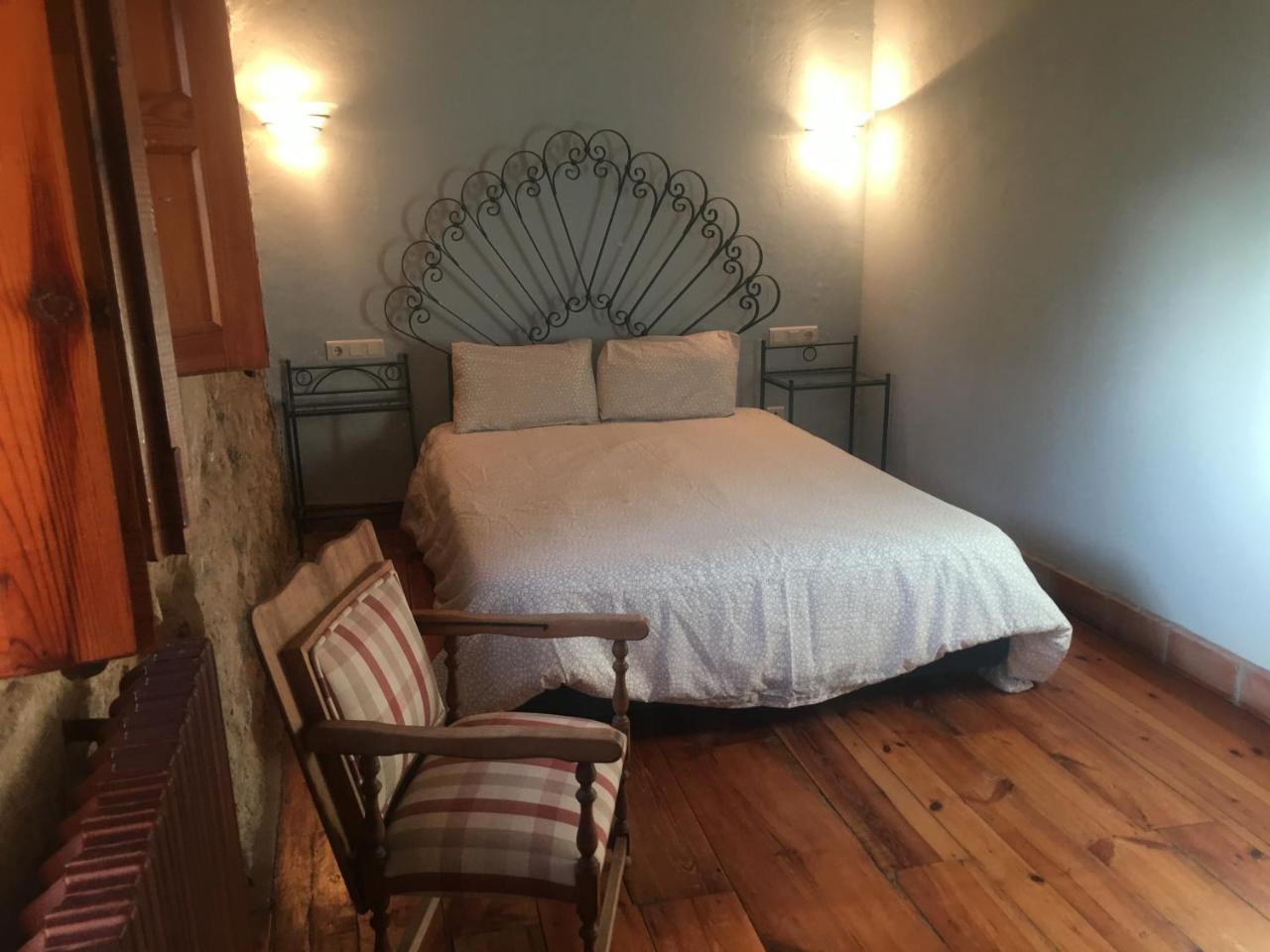 Real Posada De La Mesta Molinos de Duero Exteriér fotografie
