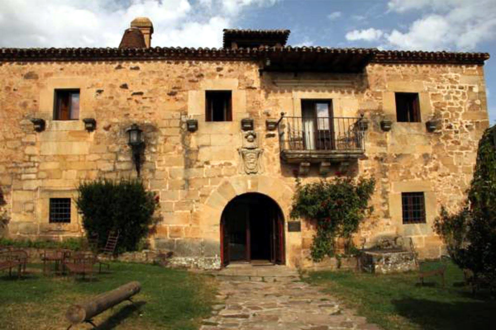 Real Posada De La Mesta Molinos de Duero Exteriér fotografie